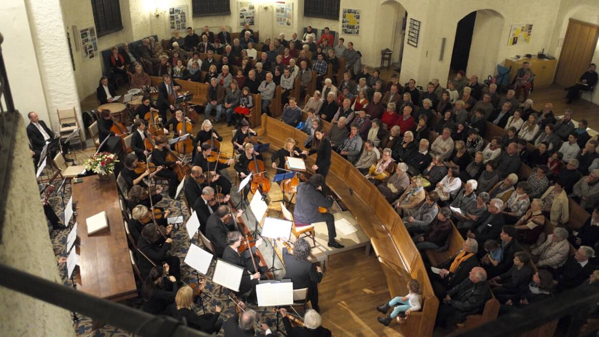 Konzert am Reformationstag 2016