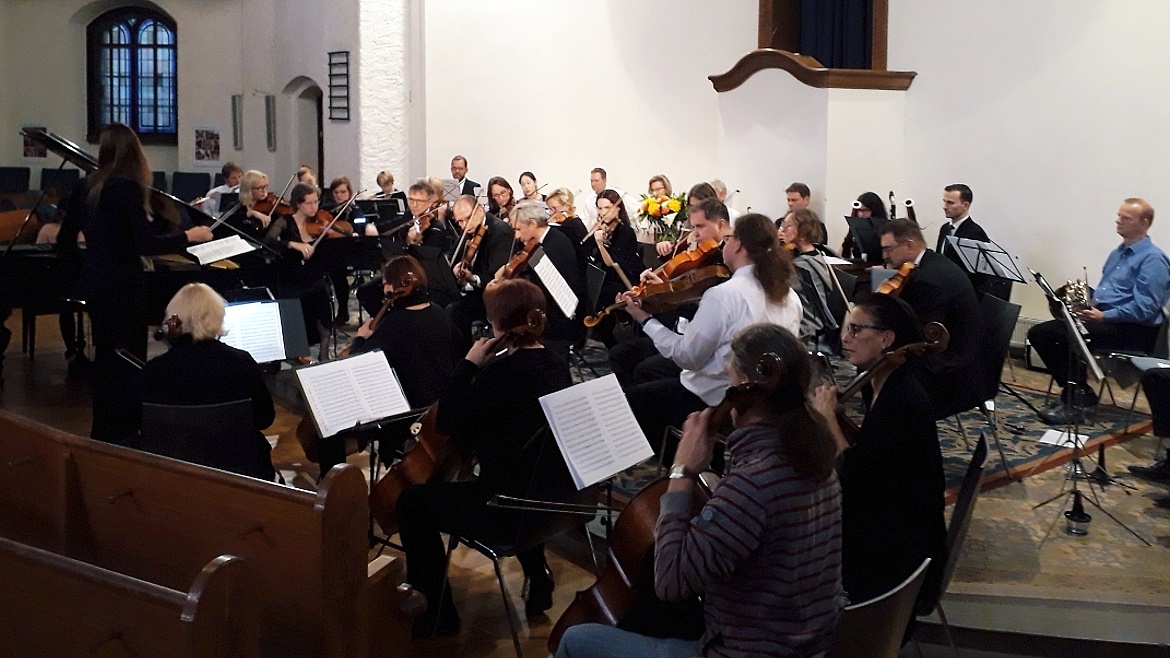 Konzert zum Reformationstag Leipzig 2018